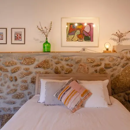 Special Farmstay, Faia-guarda شقة *