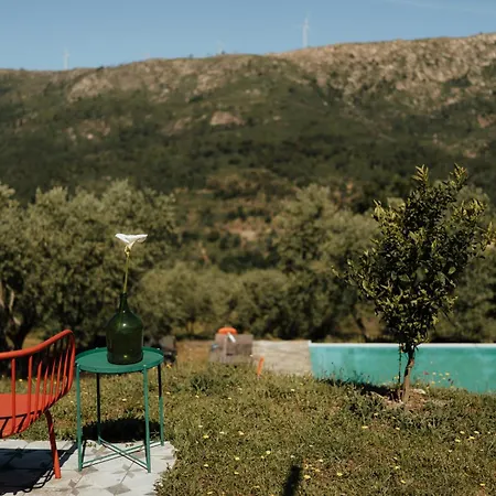 Special Farmstay, Faia-guarda 아파트 Faia