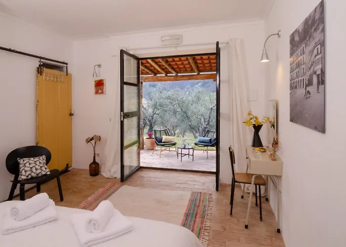 Special Farmstay, Faia-guarda Apartment Faia