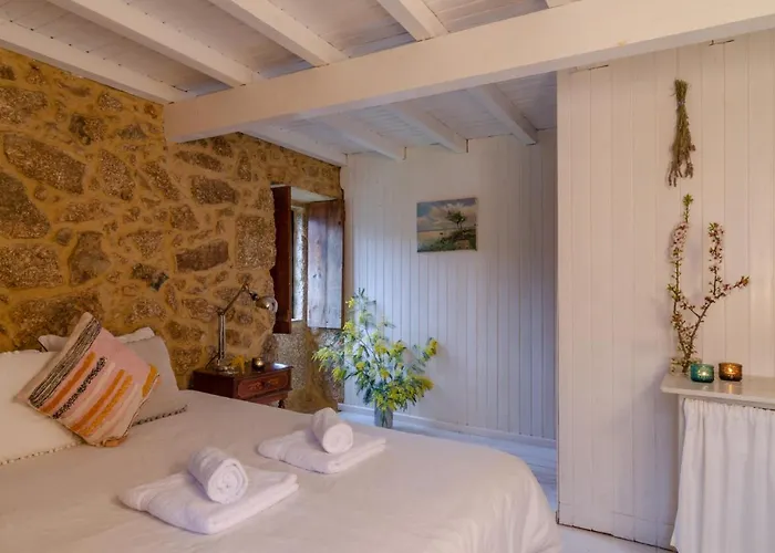 Special Farmstay, Faia-guarda