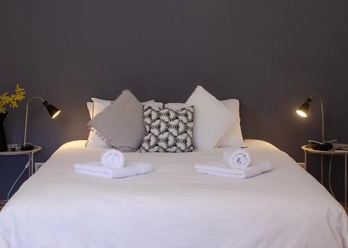 Special Farmstay, Faia-guarda Apartment *