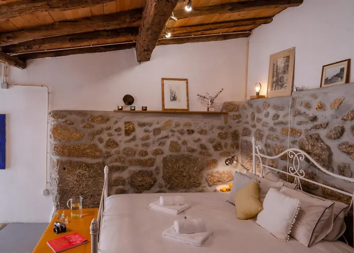 Special Farmstay, Faia-guarda Apartment *