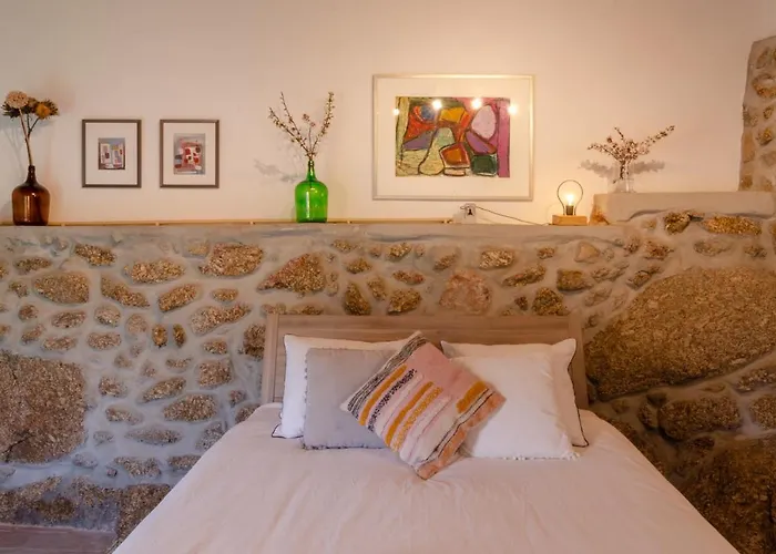 Special Farmstay, Faia-guarda Apartment *