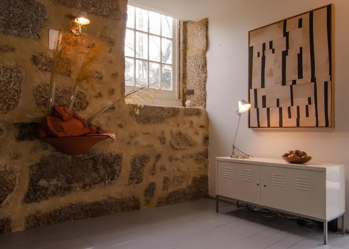 Special Farmstay, Faia-guarda Apartment *