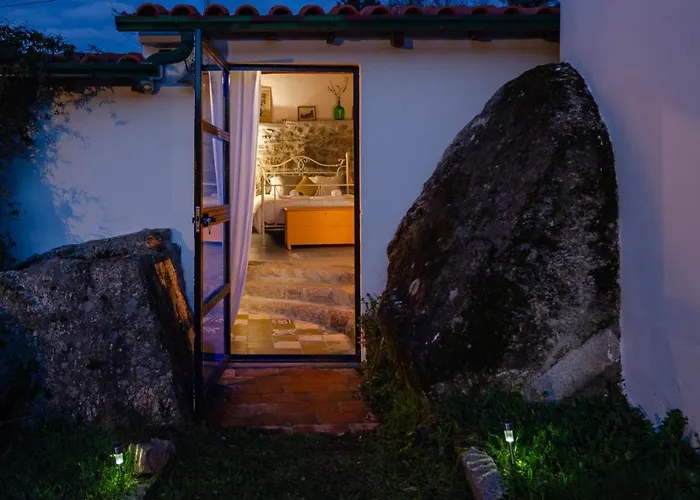 Special Farmstay, Faia-guarda Faia