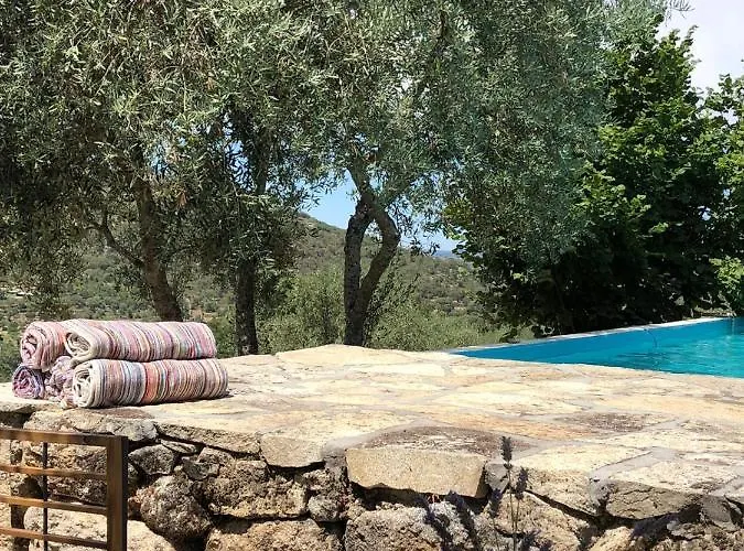 Special Farmstay, Faia-guarda Apartment Faia