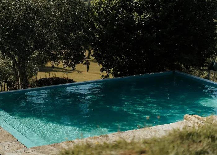 Special Farmstay, Faia-guarda * Faia