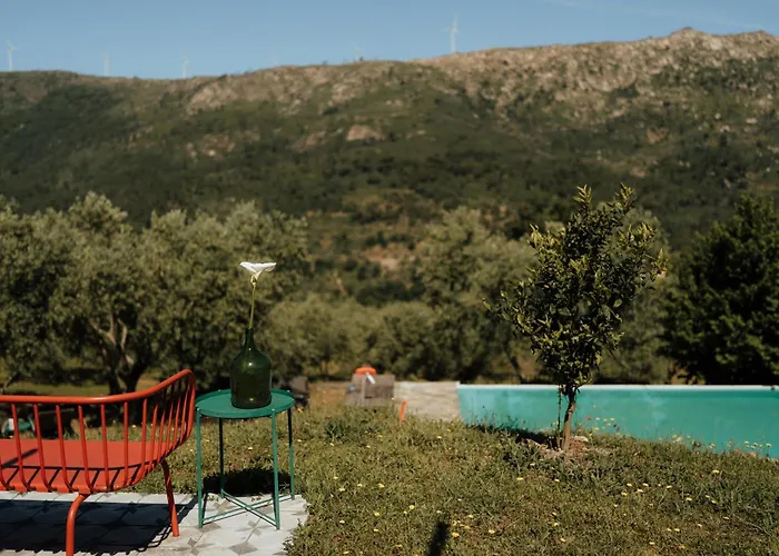 Special Farmstay, Faia-guarda Apartment Faia